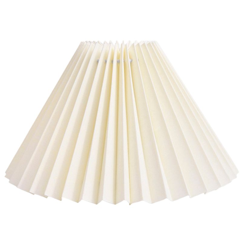 Pleats Lampshade Table Lamp Standing Lamps Japanese Style Pleated Lampshade Creative Desk Lamp Shade Bedroom Lamps