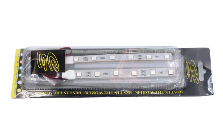 DC12V 15CM RGBW Waterproof LED Light Strip -7 Color