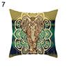 Mandala Flower Pattern Throw low Case Cushion Cover Home Office Sofa Decor
