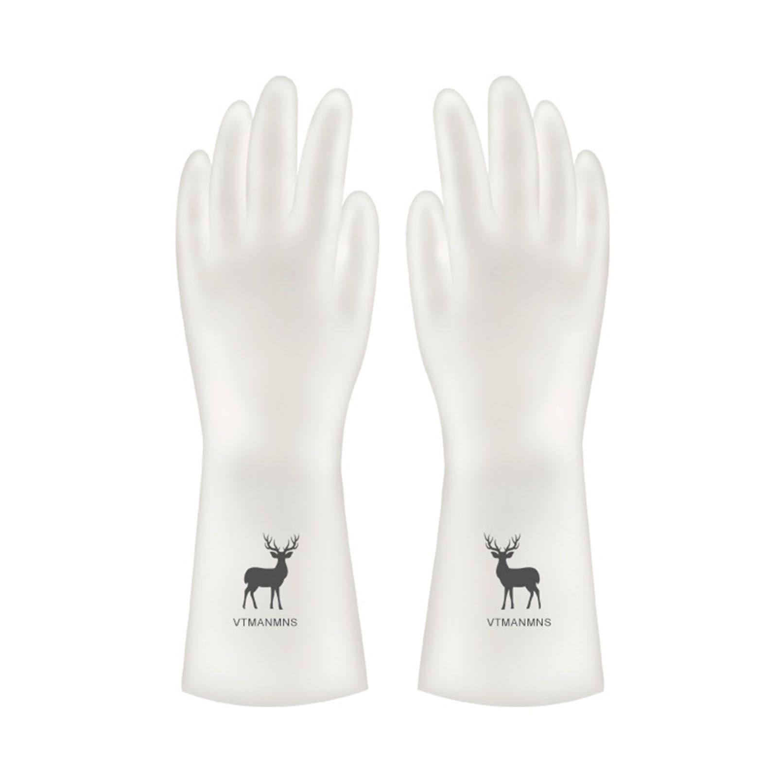 Household Glove Durable Multi-purpose Oil-proof Washing Glove