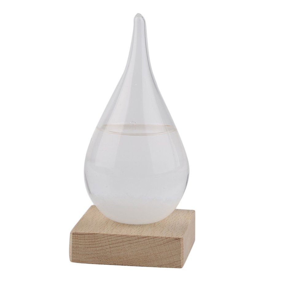 Bottles Of Weather Forecasts Bottles European Style Crafts Storm Glass
