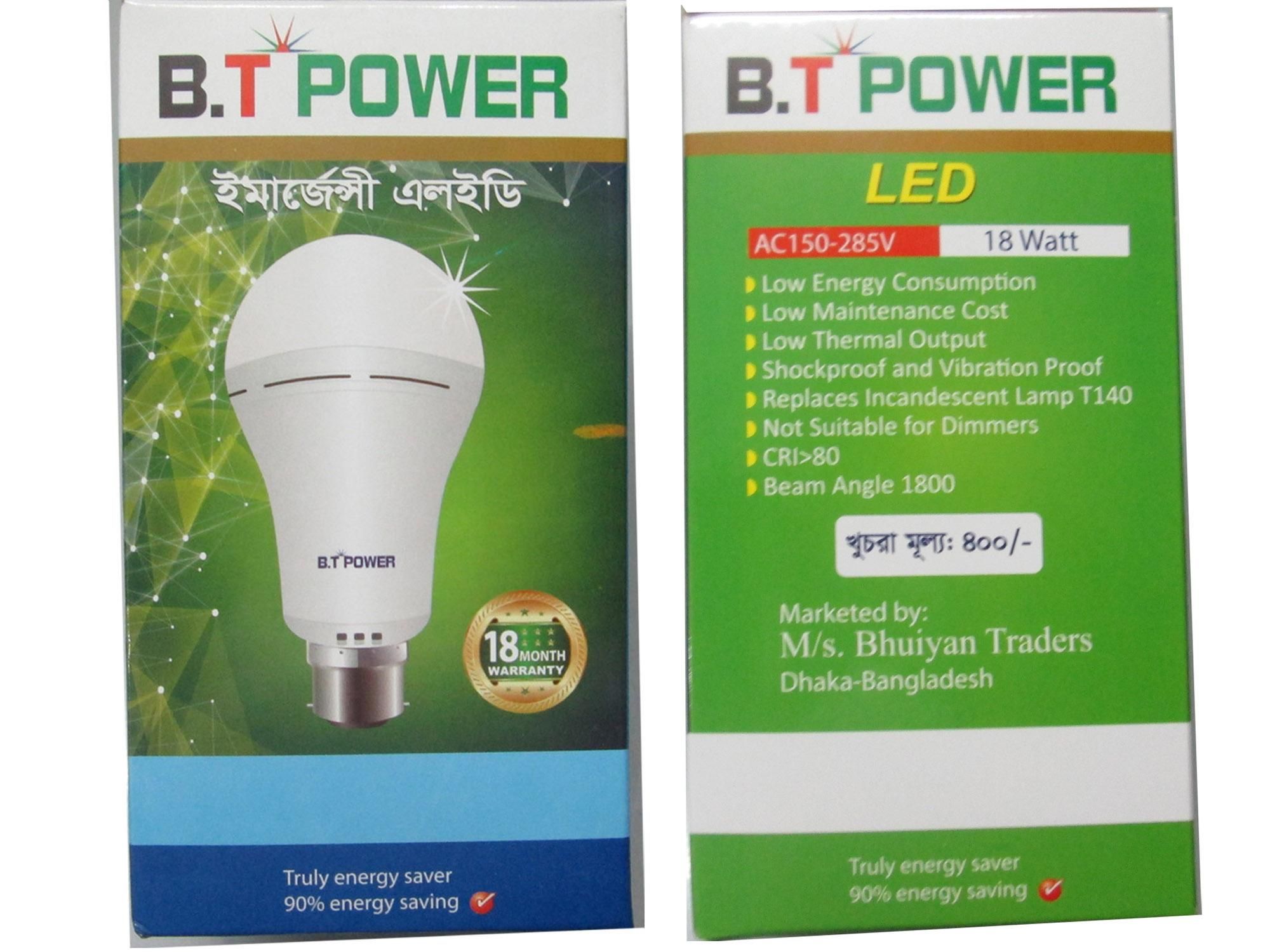 Energy Saving LED (AC) Bulb 100% Grantee Product