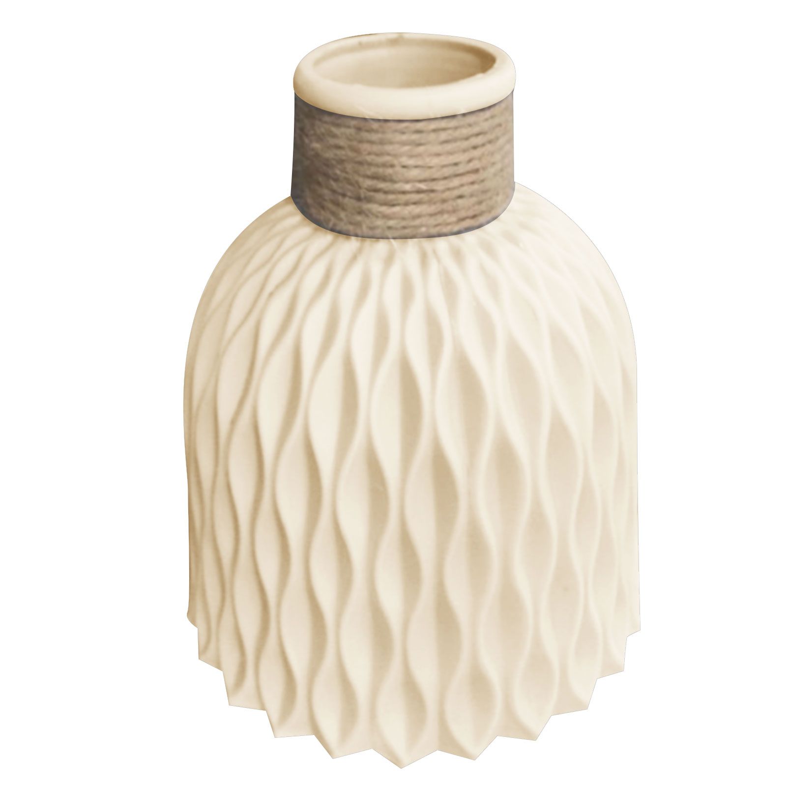 Floral Containerni Pot Houlsehold Pot