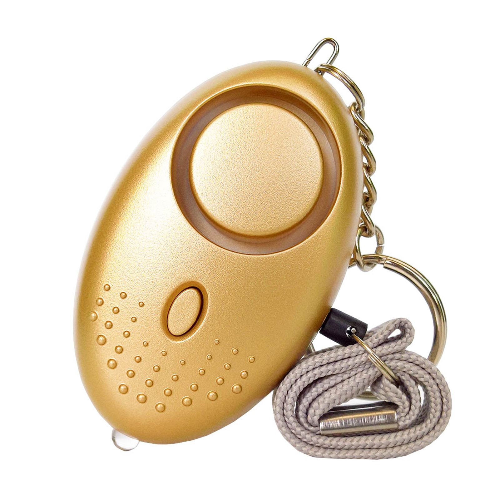 Alarm Keychain Porle High Decibel Security Alert Alarm