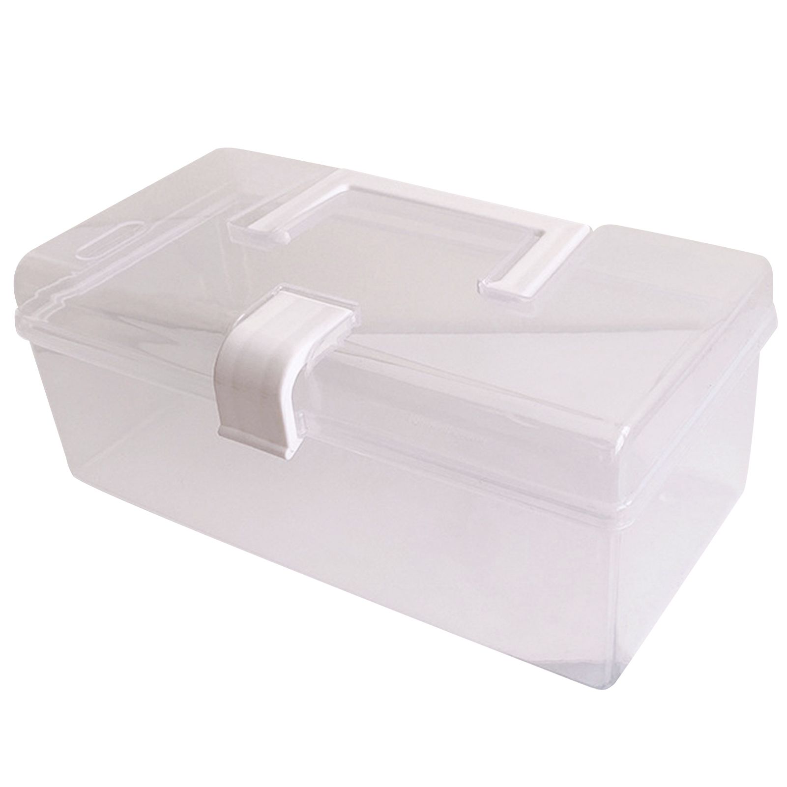 Fe Cover Organizer Scratch-resistant Buckle Switch Storage Container