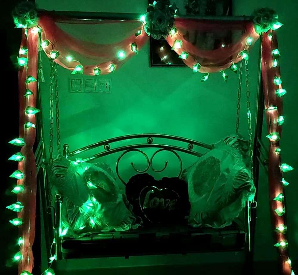 Leaf Fairy Lights
