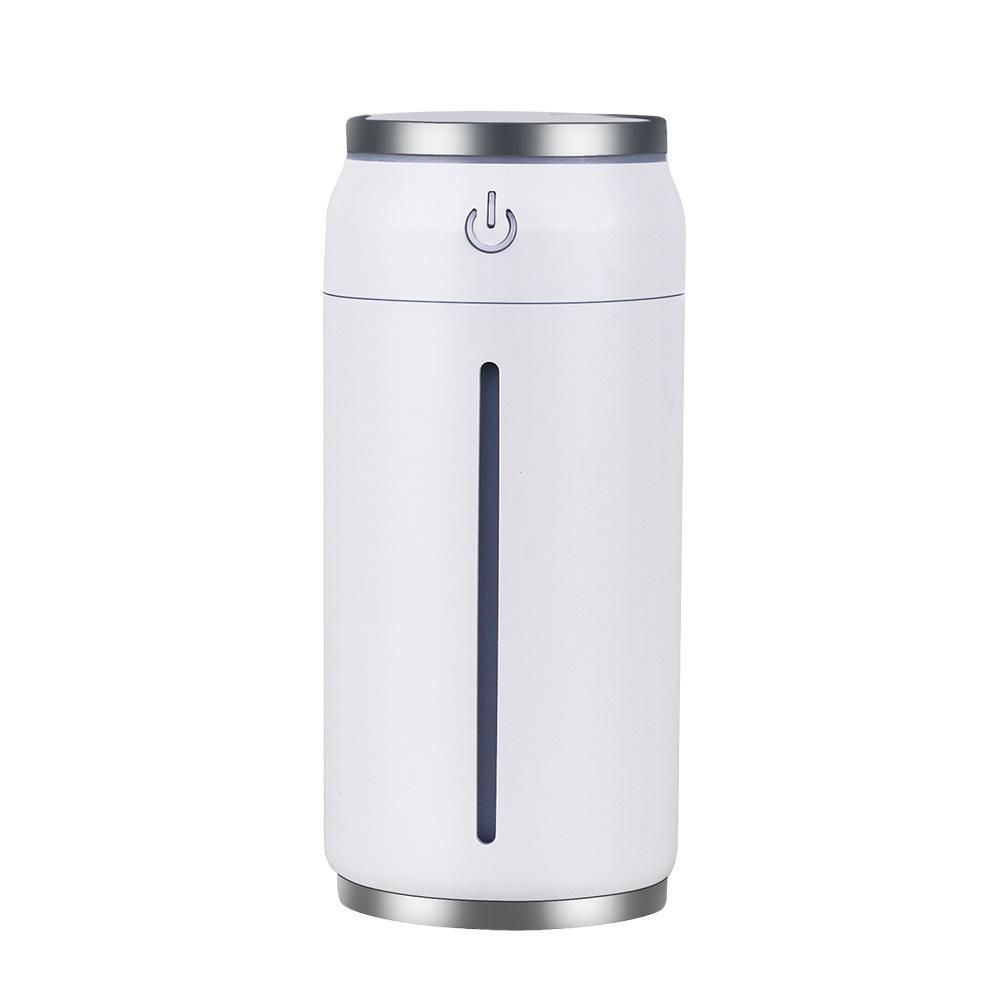 USB Mini Car Air Humidifier Diffuser Essential Oil Aroma Mist Purifier for Home Car Decoration