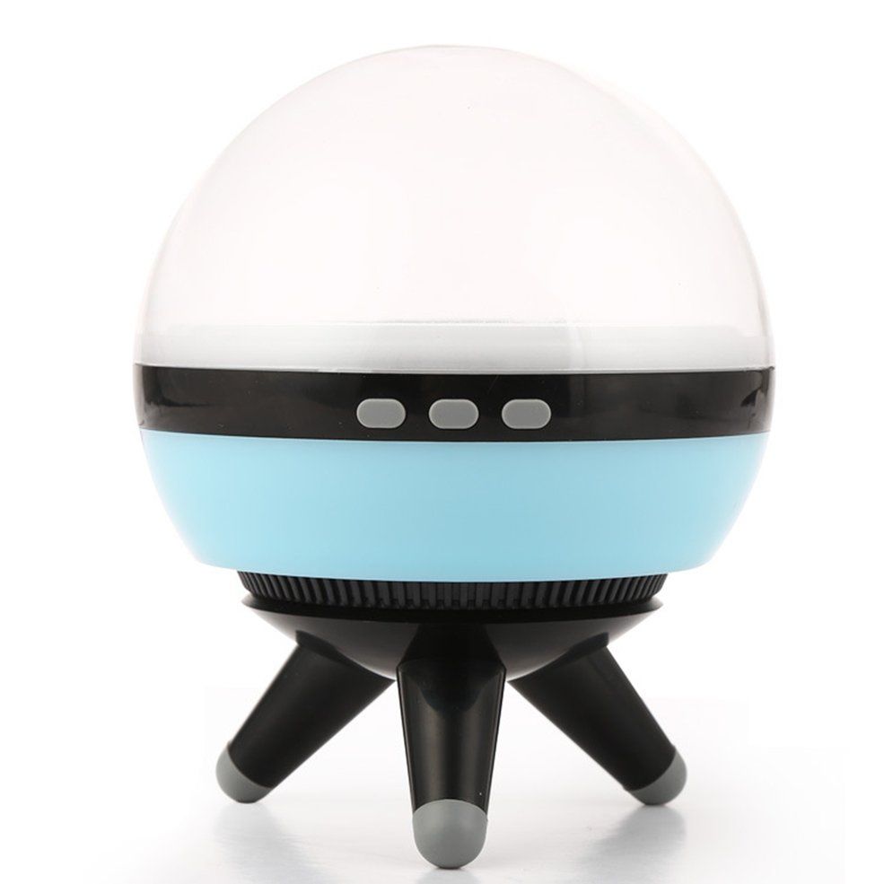 Romantic Star Light Colorful Night Light Rotate Projection Lamp LED Flashing
