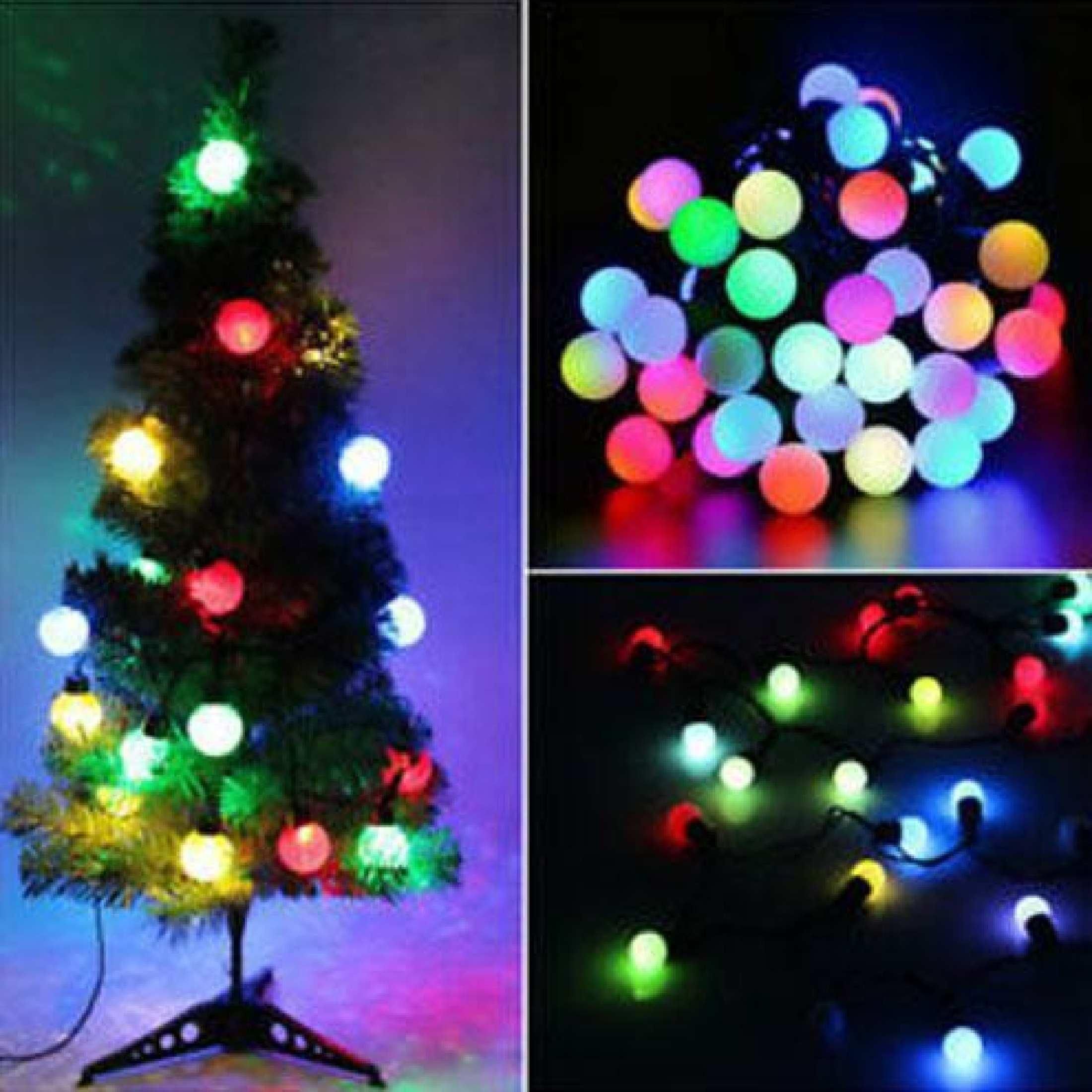 Home Decorative LED Lights - Multicolor