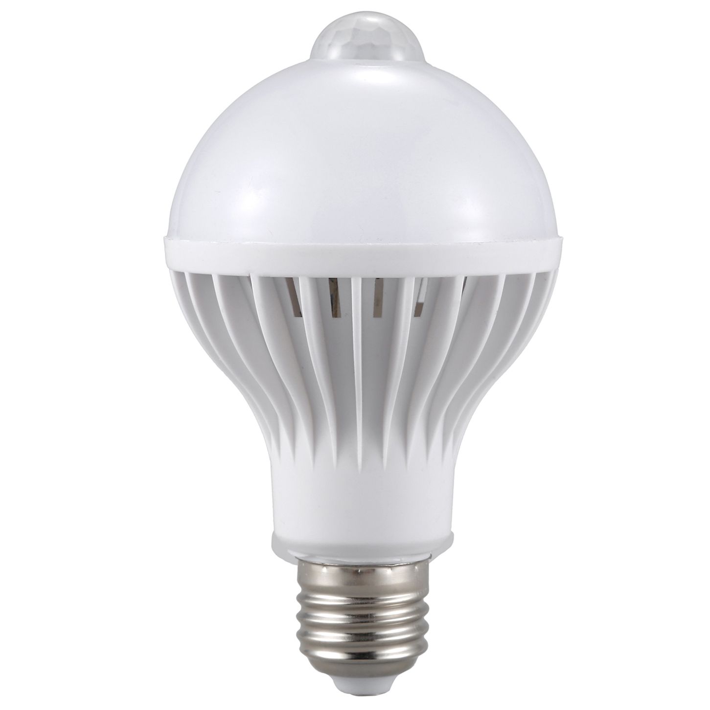 Durable E27 Led Bulb Light Motion Sensor Light LED PIR Motion Sensor Lamp Globe Bulb Light Lamp, 5W