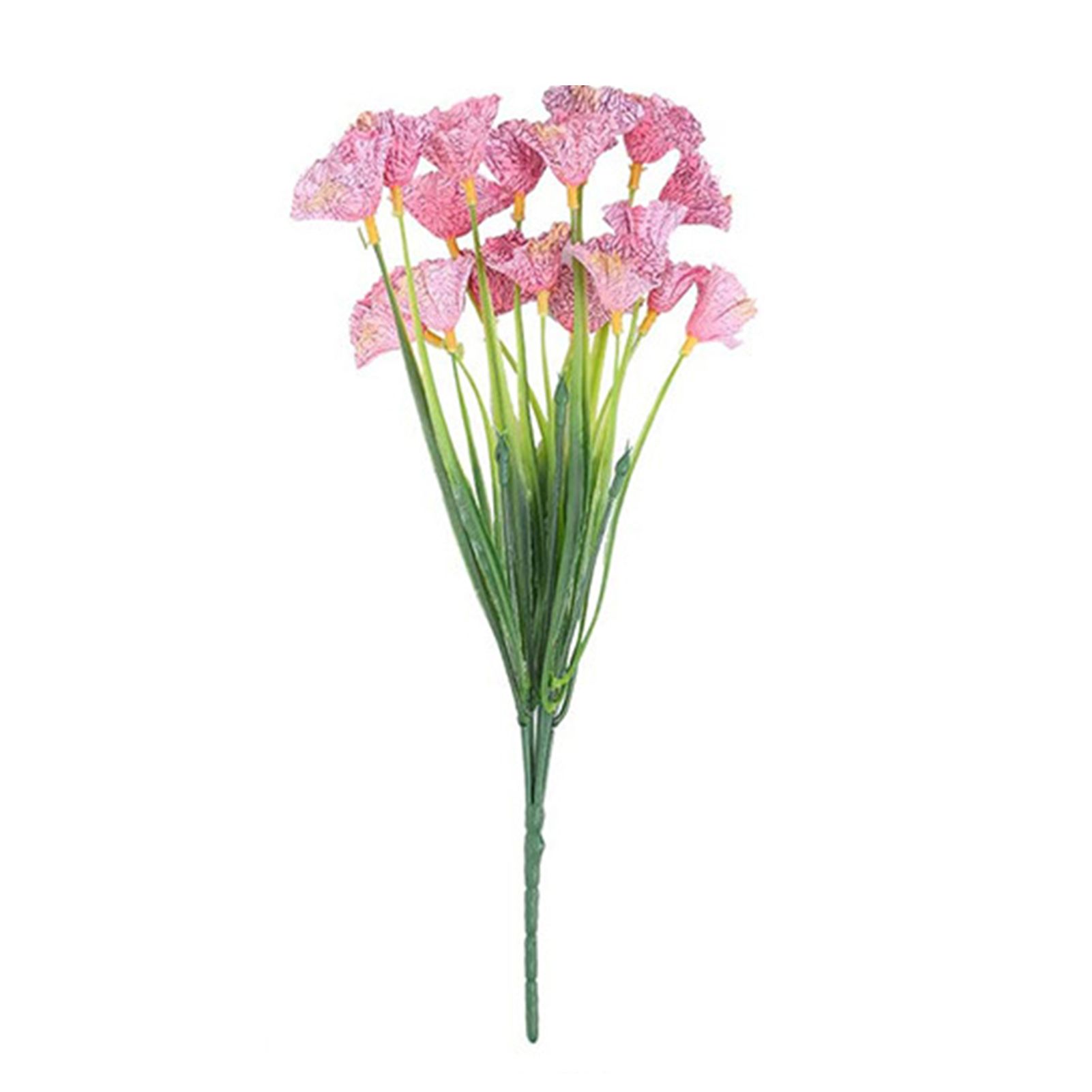Flower Handicraft Lightweight Exquisite Fine Detailed Simulation Violet