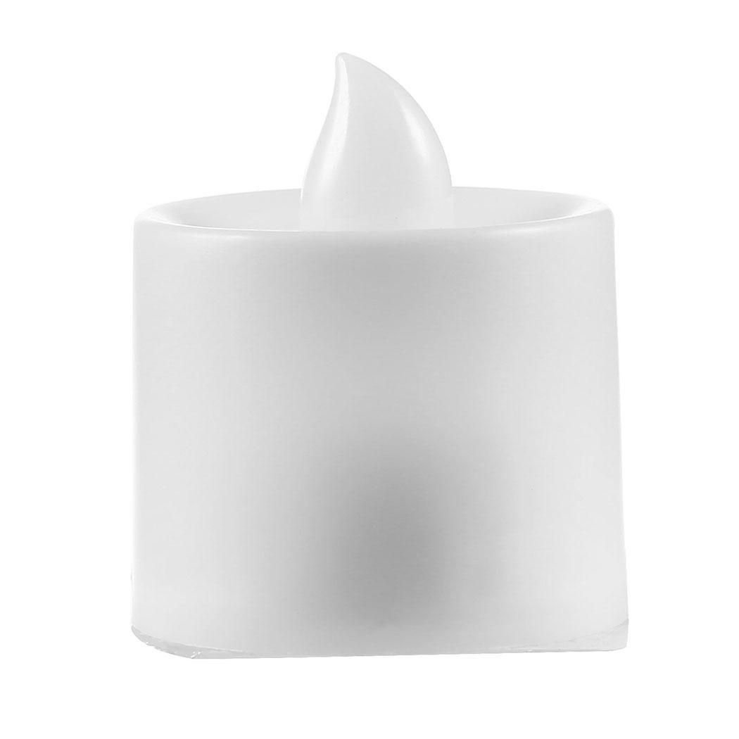【ALLGOOD】Flameless LED Candle Flickering Tea Light  Birthday Wedding Home Candles