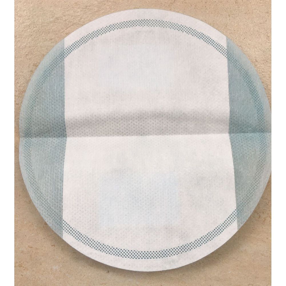 Yfashion 1/10/40pcs Mask Disposable Filter Pad 3-layer Meltblown Cloth Foldable Protective asket