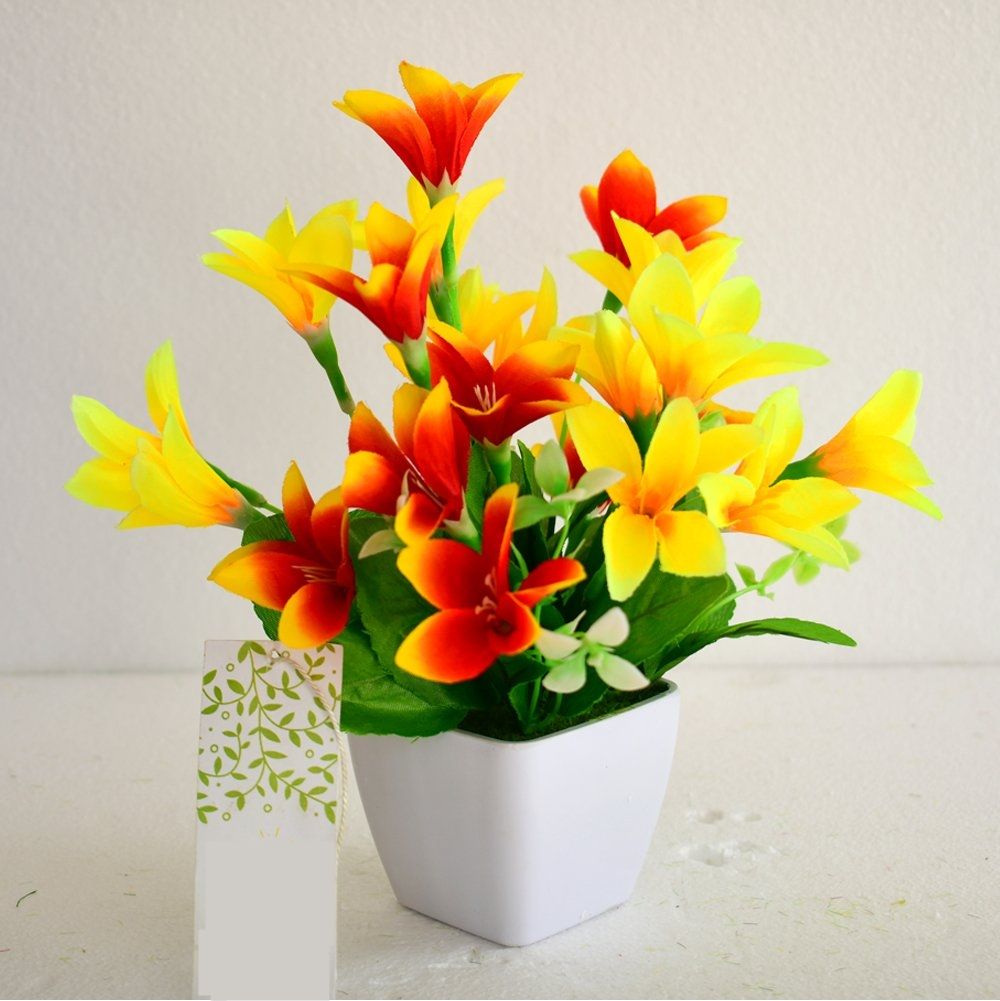 Artificial flower home garden party wedding decoration