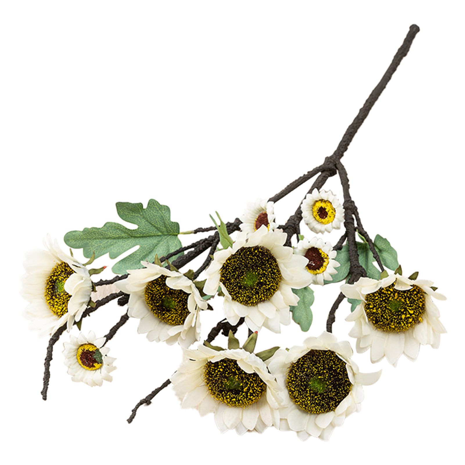 Faux Flower istic Looking Romantic Sun Flower Artificial Flower