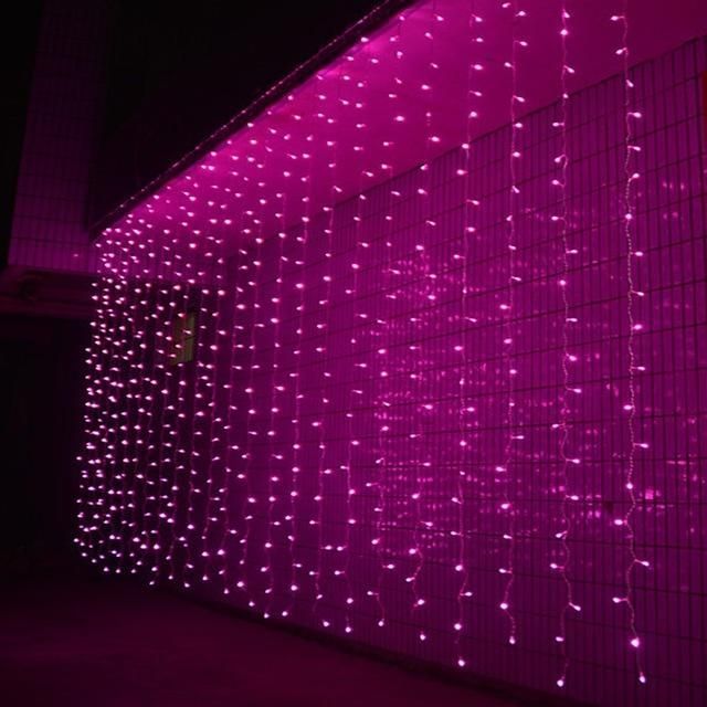 Fairy Decorative lights - Pink