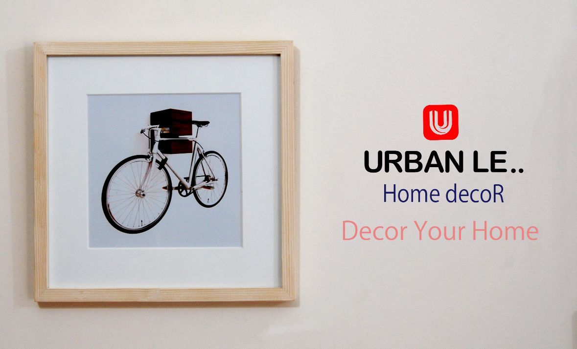 WALL ART from URBAN LE HOME DECORE with wall frame  HDA#00921