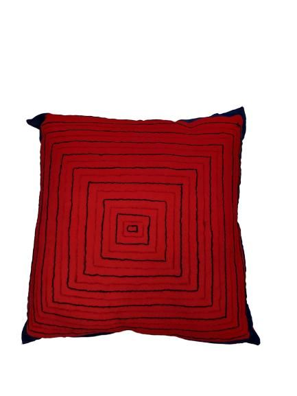 Hand Stitch Cushion cover(1piece)