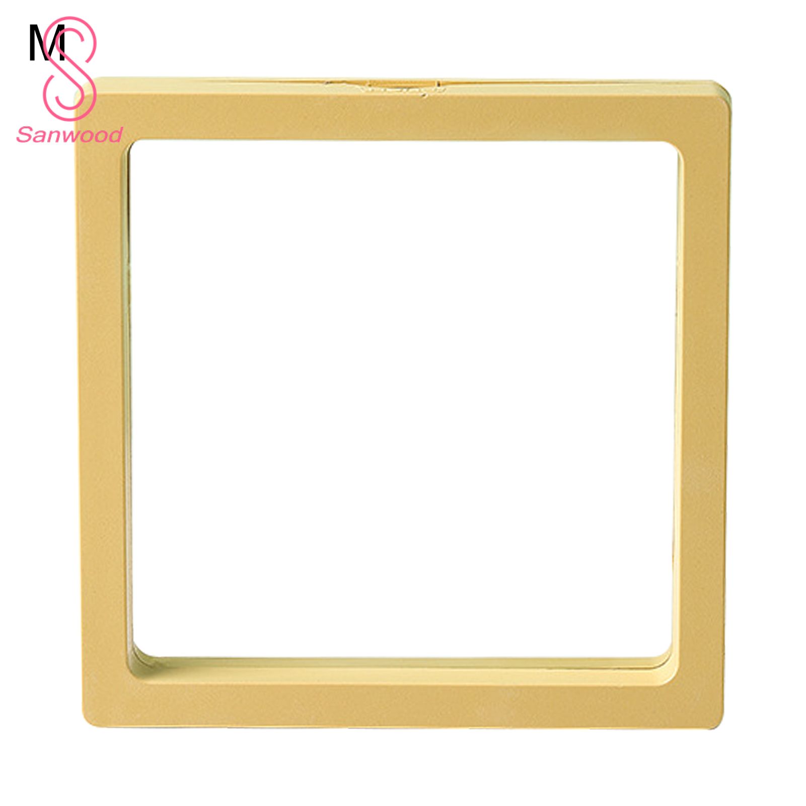 Storage Box Compact Portable Convenient Ring Display Holder