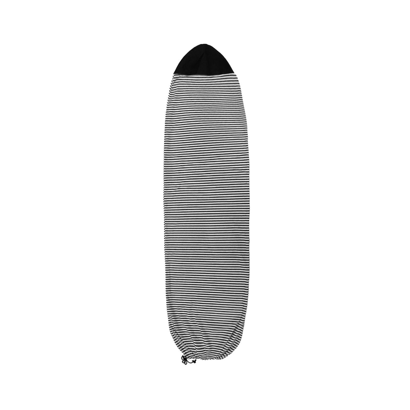 Surfboard Sock Elastic Creative Zebra Stripes Surfboard Cover
