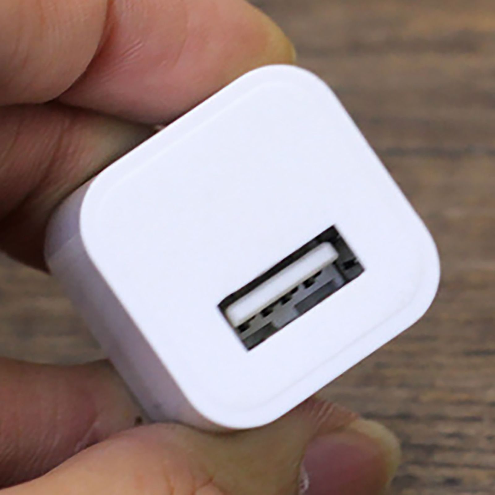 ni Charger Shock-proof USB US Plu Charg Adapter