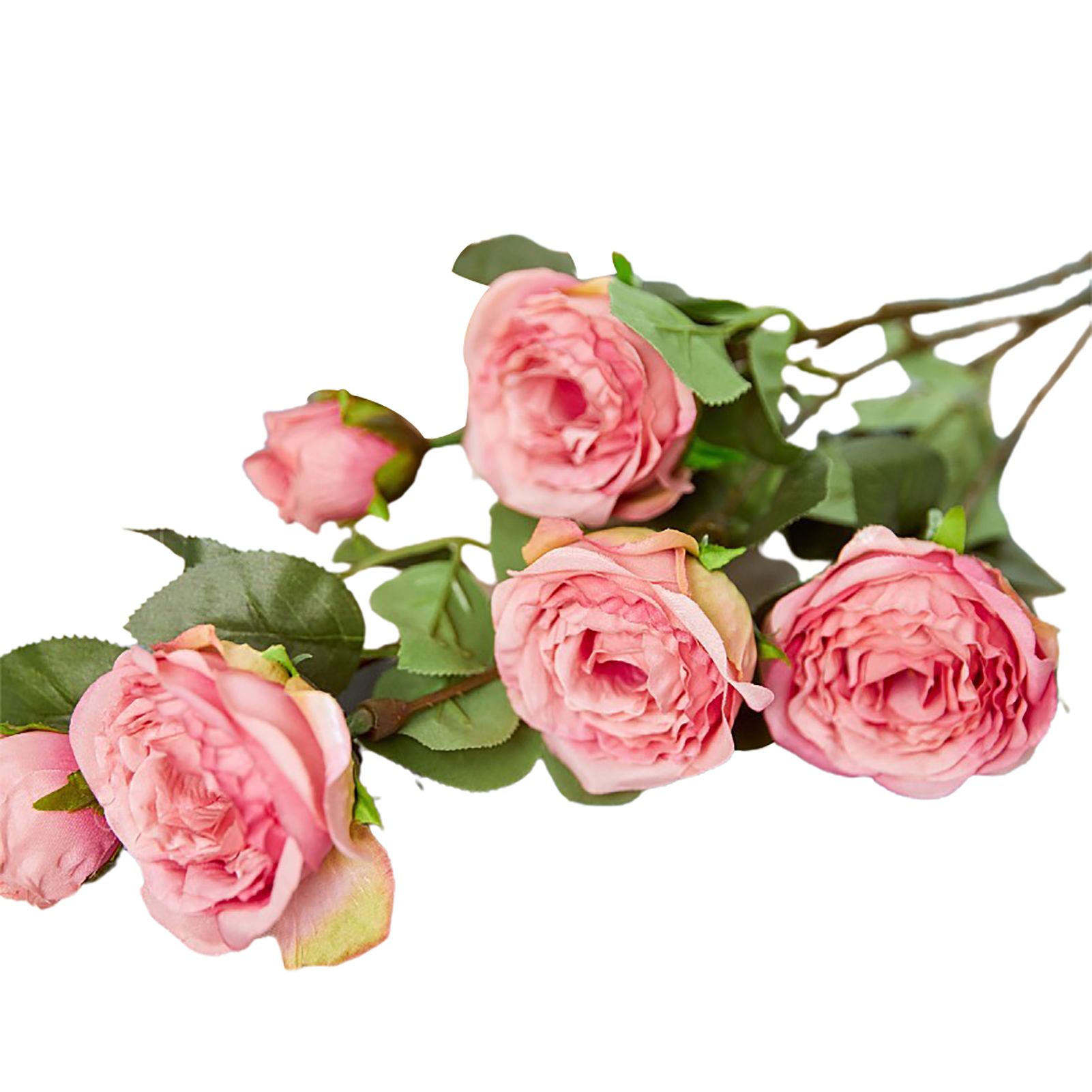 Artificial Flower No Watering 6 Heads Home Artificial Flower