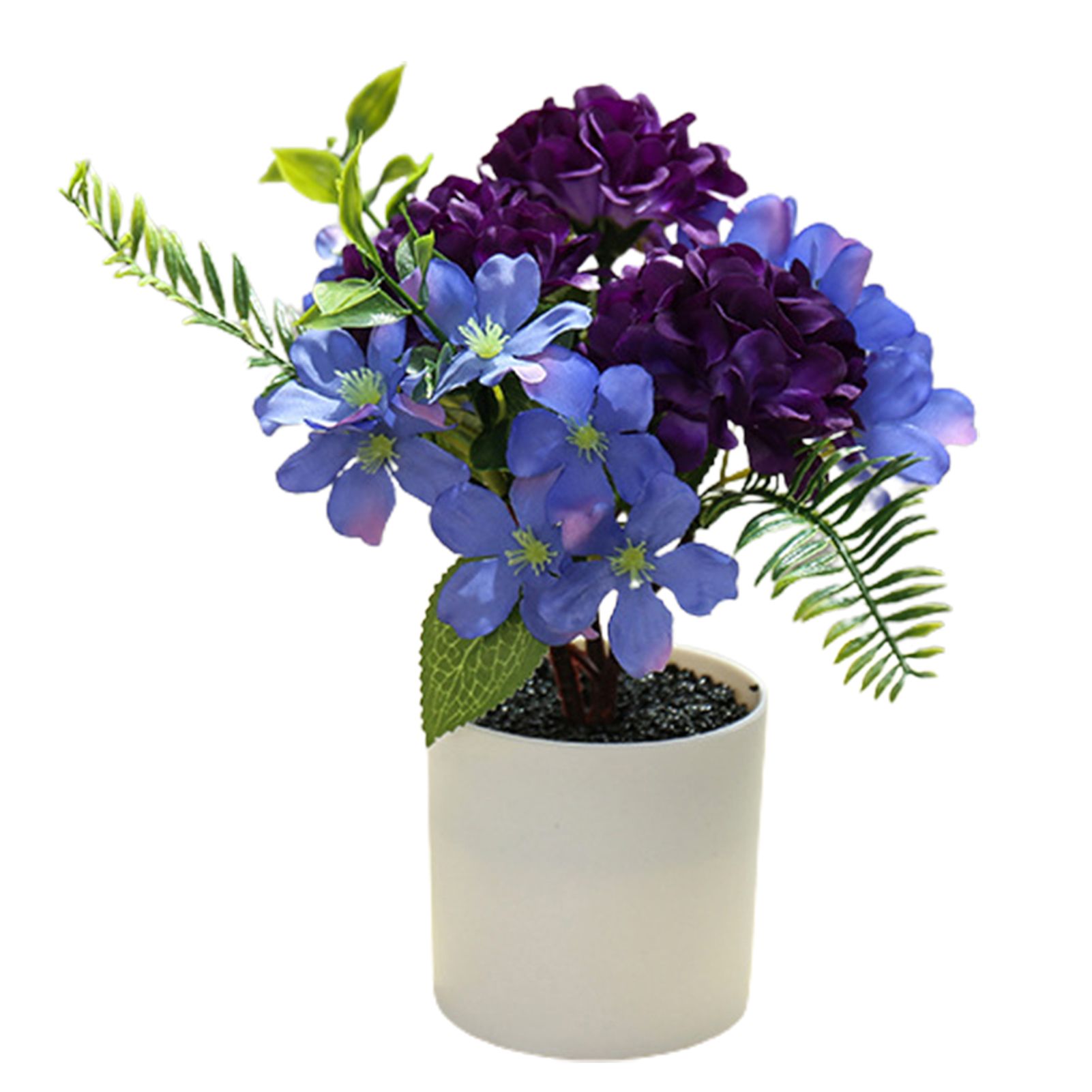 Flowers Potted Prtical Decorative Exquisite Artificial Flower