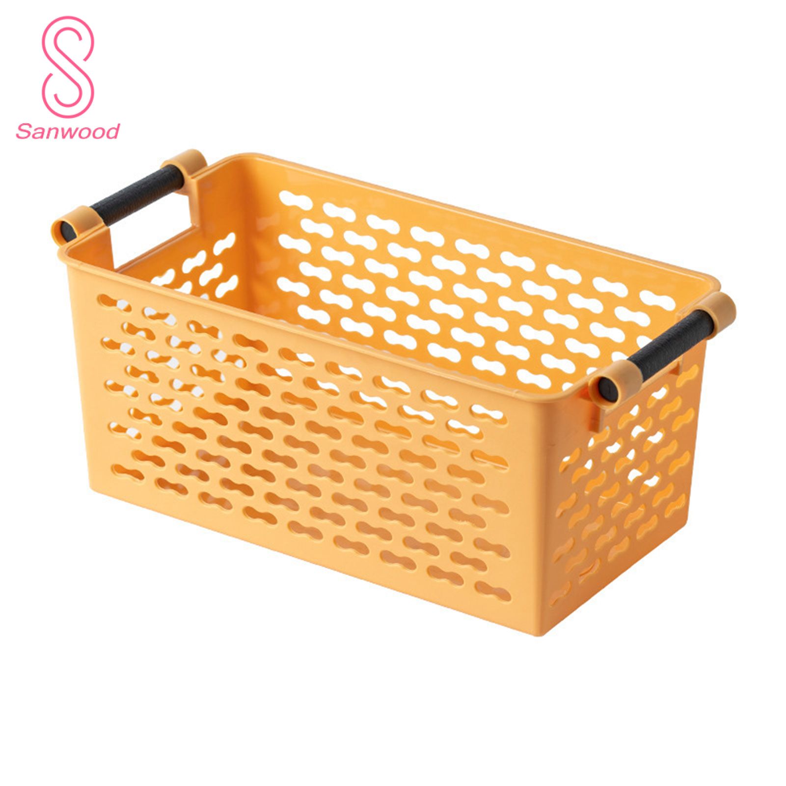 Storage Organiser Anti-slip Bright Color Storage Organiser