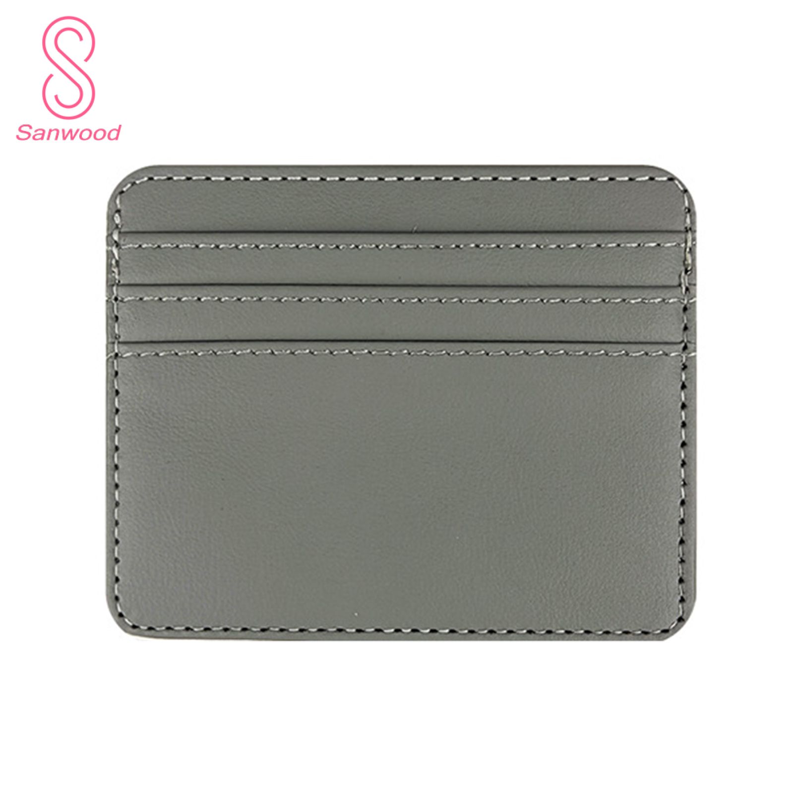 Card Holder Eco-friendly Ultra-thin Multifunctional Card Protective Cover