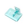 S Adhesive Home Bathroom Wall Mount Soap Storage Rk Holder Tray Dish Plate