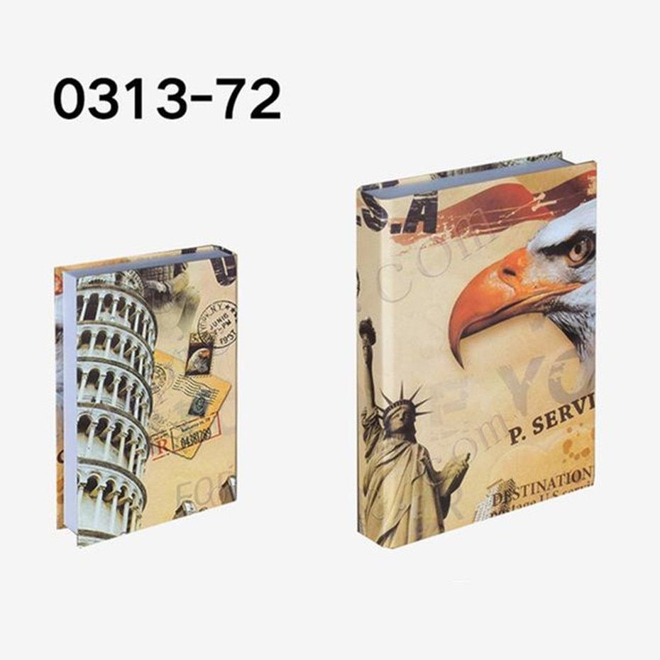 Modern Simulation Fashion Book Home Decor Club Hotel Model Room Study Soft Fake Book Decoration for Women's Living Room Props