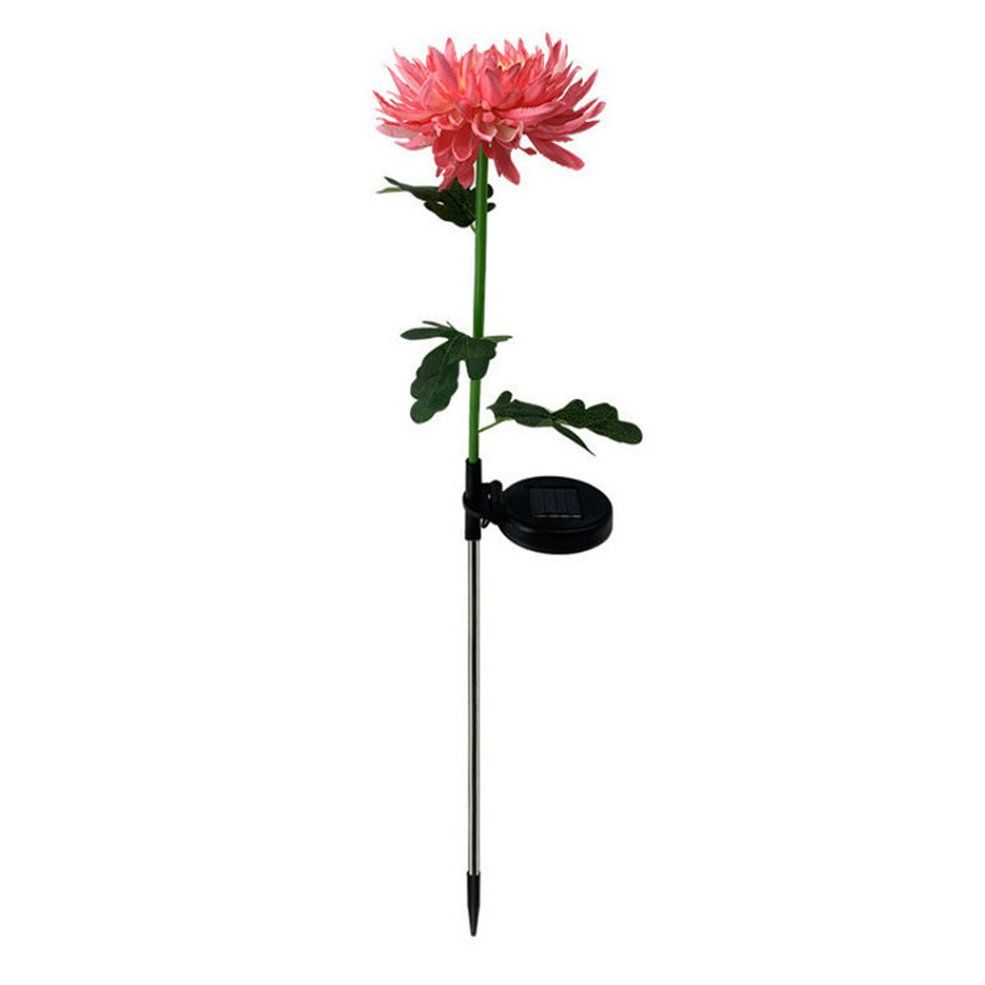 Solar Light LED Lamp Outdoor Garden  Flower Lawn Light