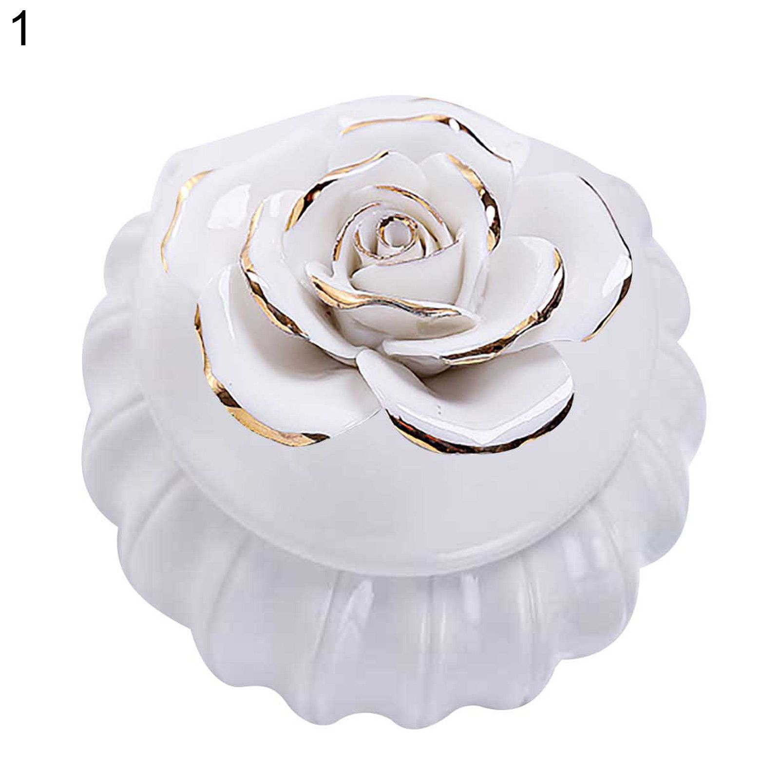 Ceramic Storage Jars Nordic Style Compact Handmade Ceramic Jar