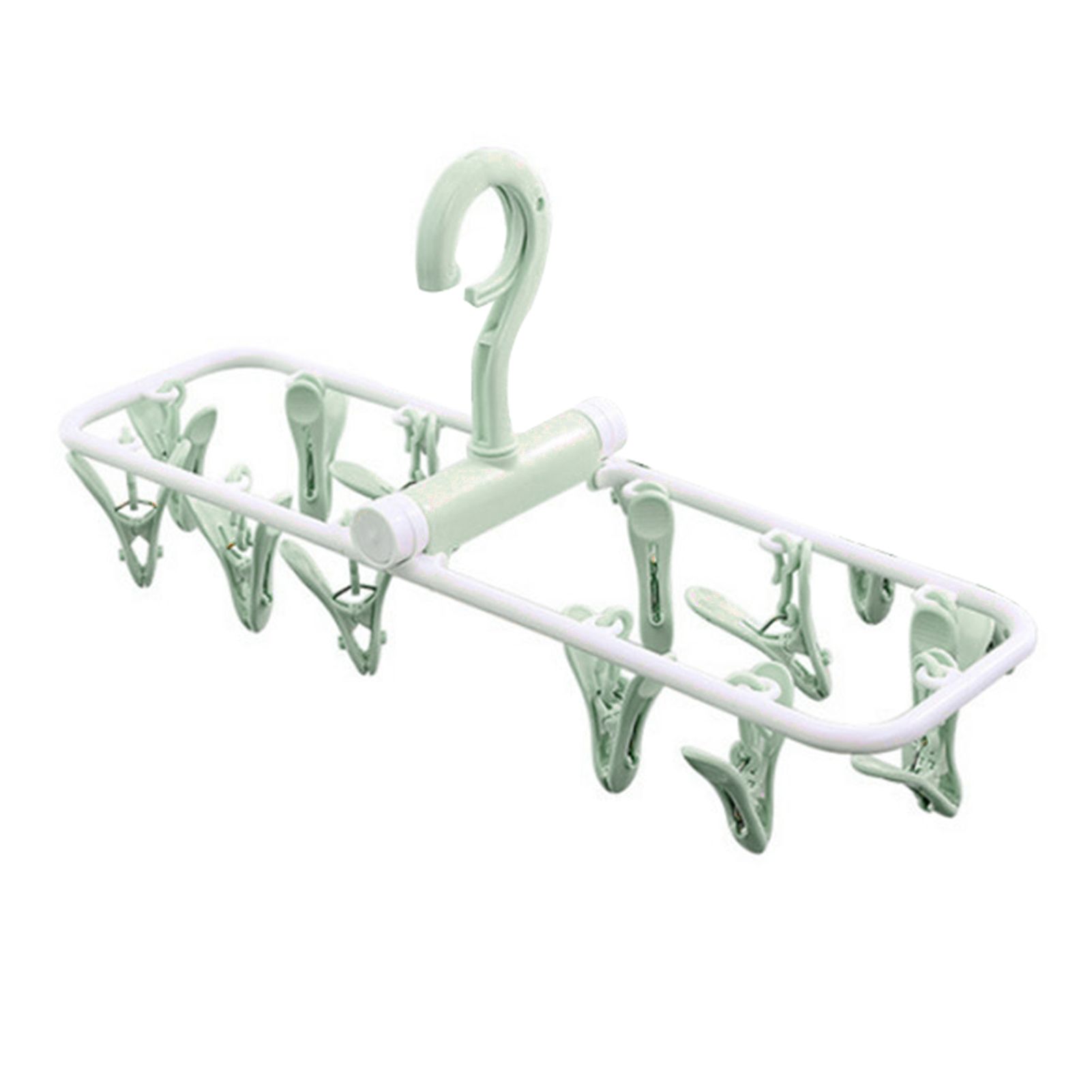 Drying Rack Anti-Lost Bathroom Underwear Racks Cloth Hanger