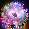 Waterproof 10m 100LED Fairy String Lights Garland Christ Wedding Party Decor