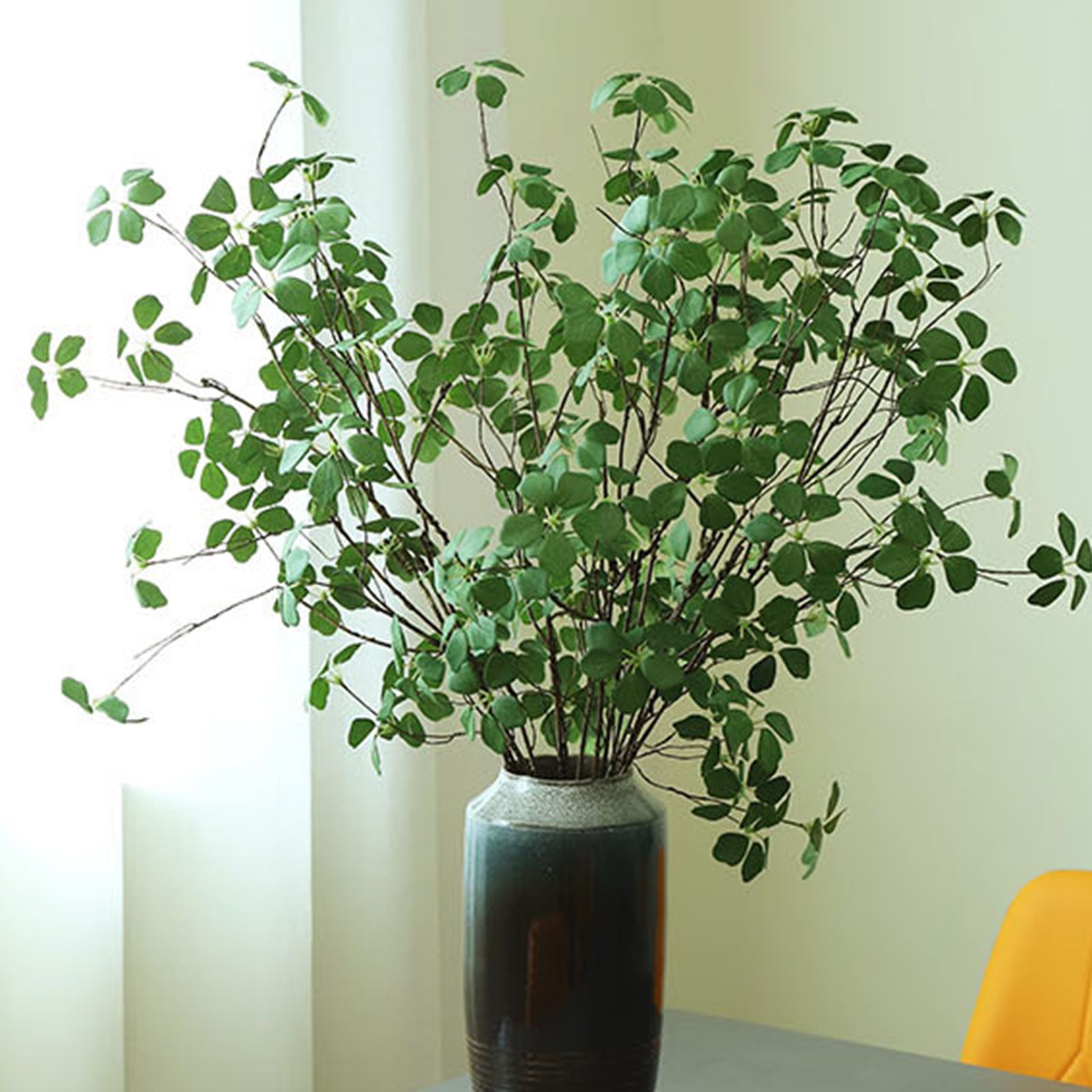 Artificial Leaf No Withering No Wilting Artificial Green