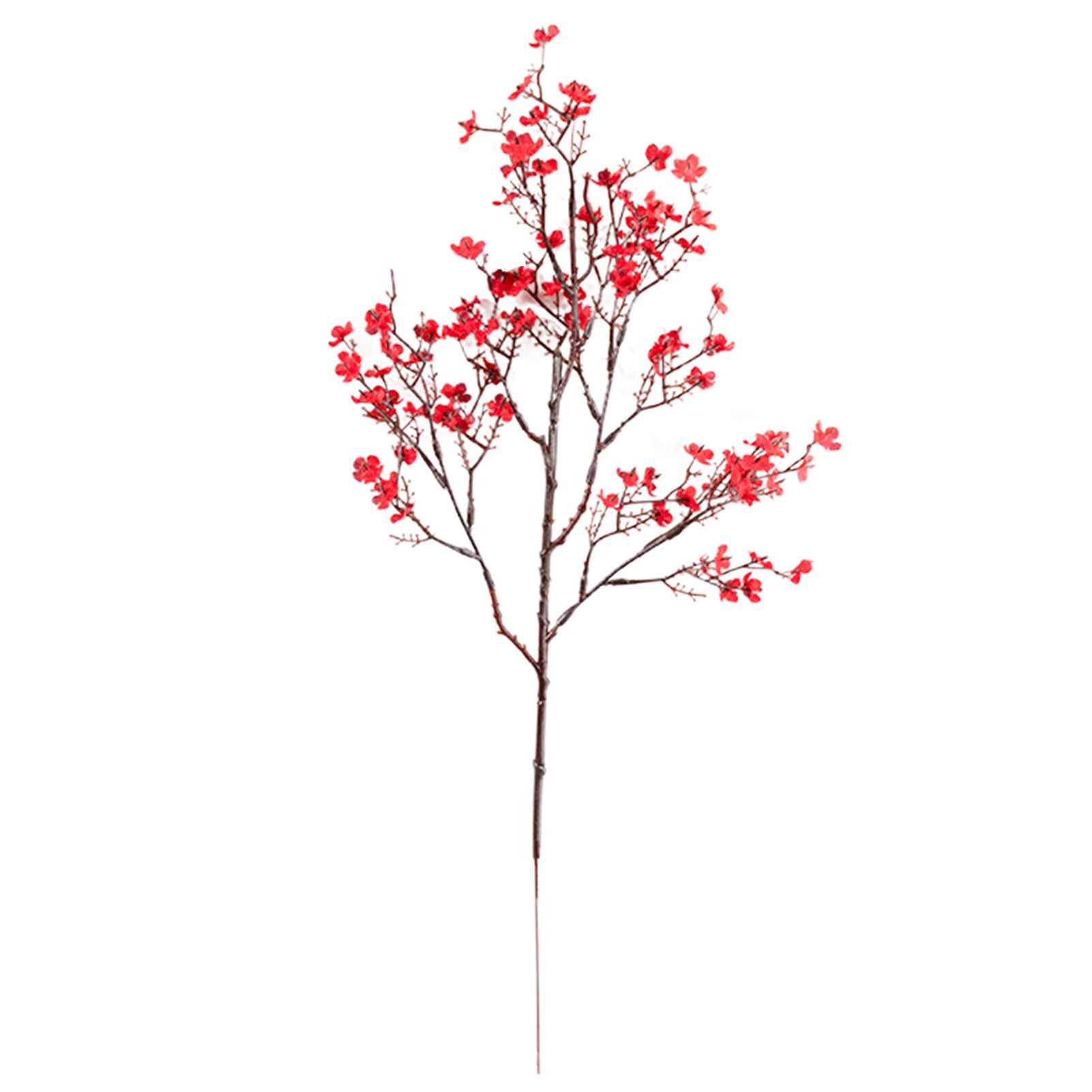 Faux Flower Beautiful DIY Vivid Gypsophila  Silk Artificial Flower for Daily Life