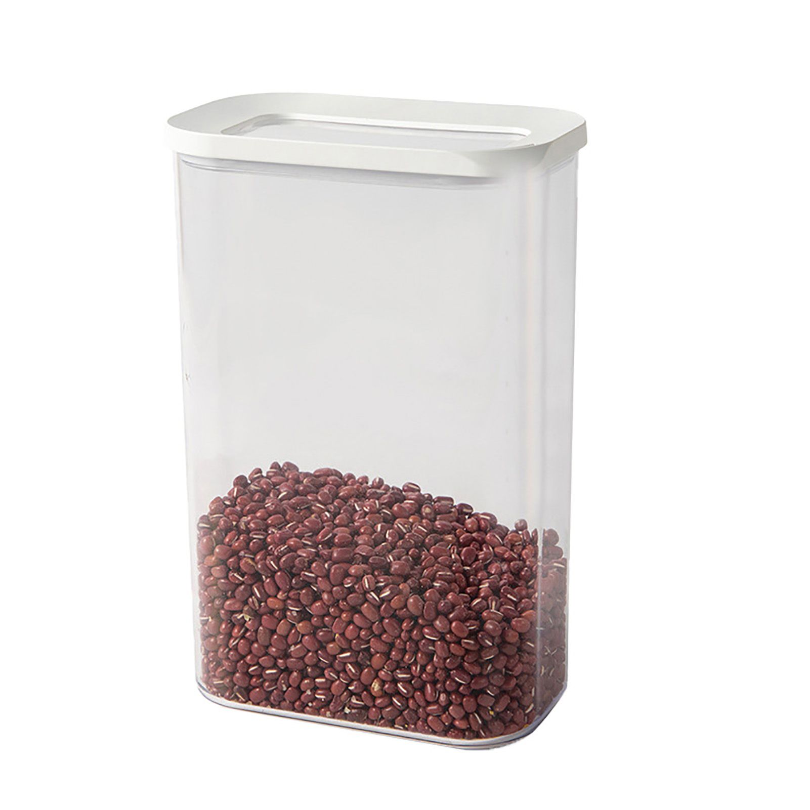Food Storage Container Exquisite Wide Opening Multi-use Food Storage Tank