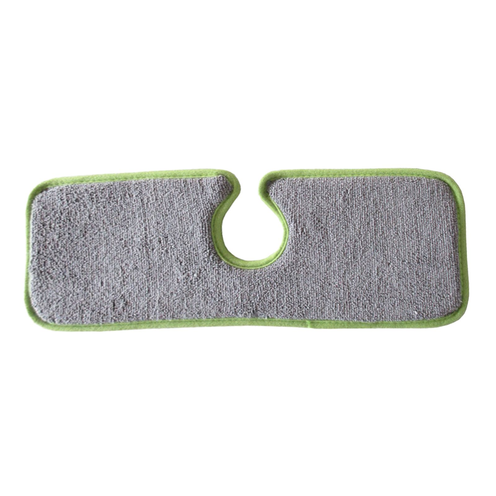 Faucet Pad Easy to Use Practical Good Absorption Sink Counter Mat