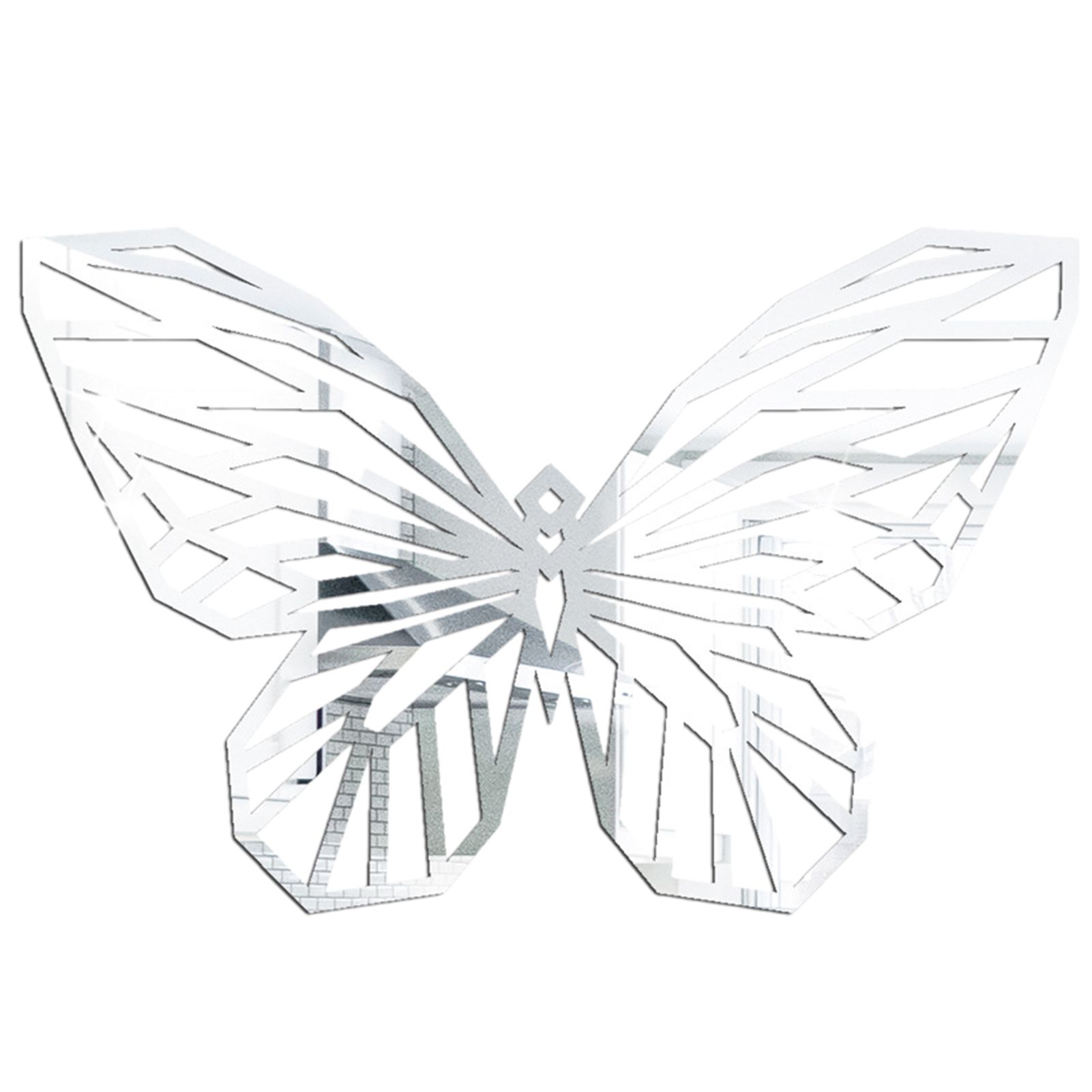 Wall Decal Waterproof S-adhesiverror rylic Sticker