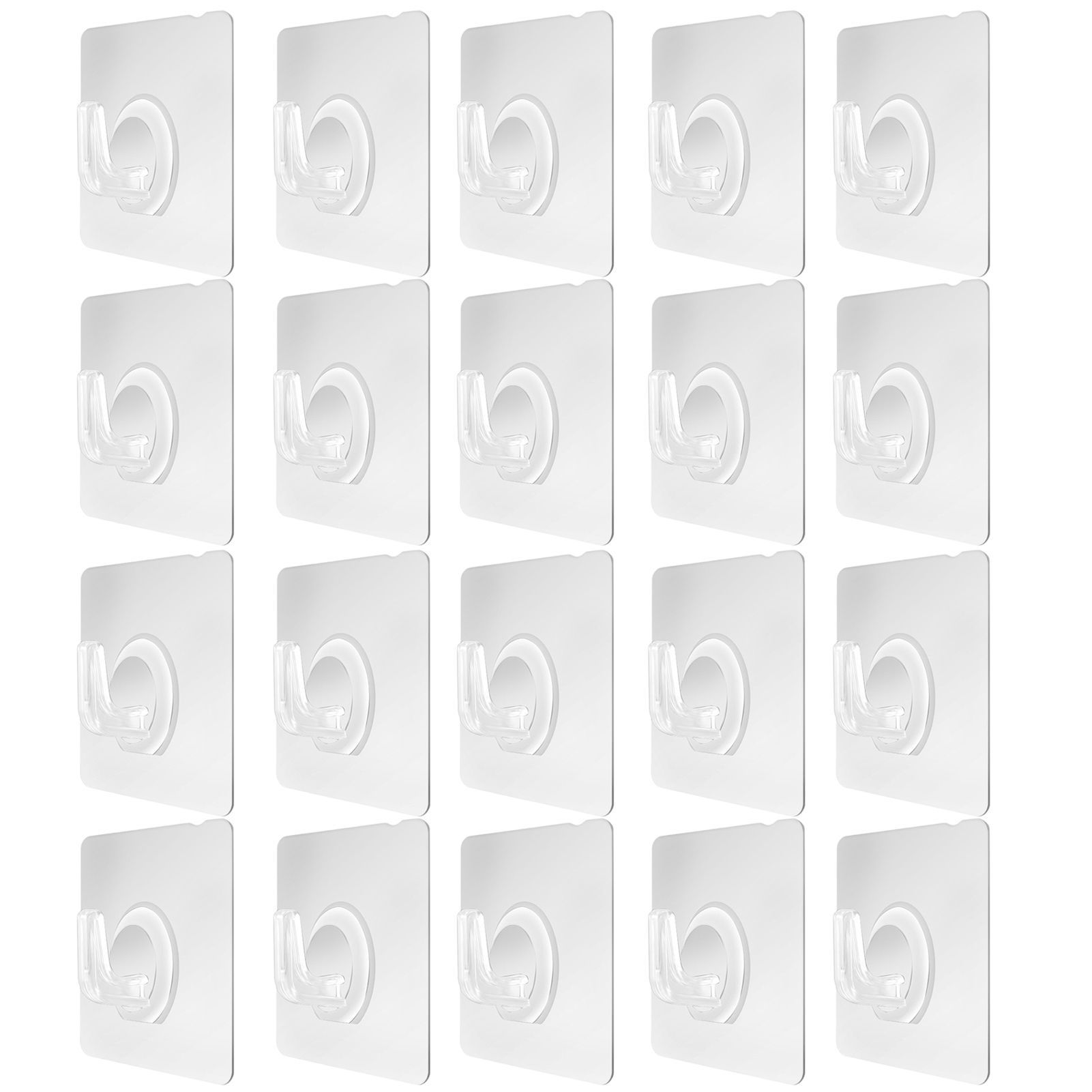 Wall Hook Nail Free Seamless Strong Sealing Storage Hanger