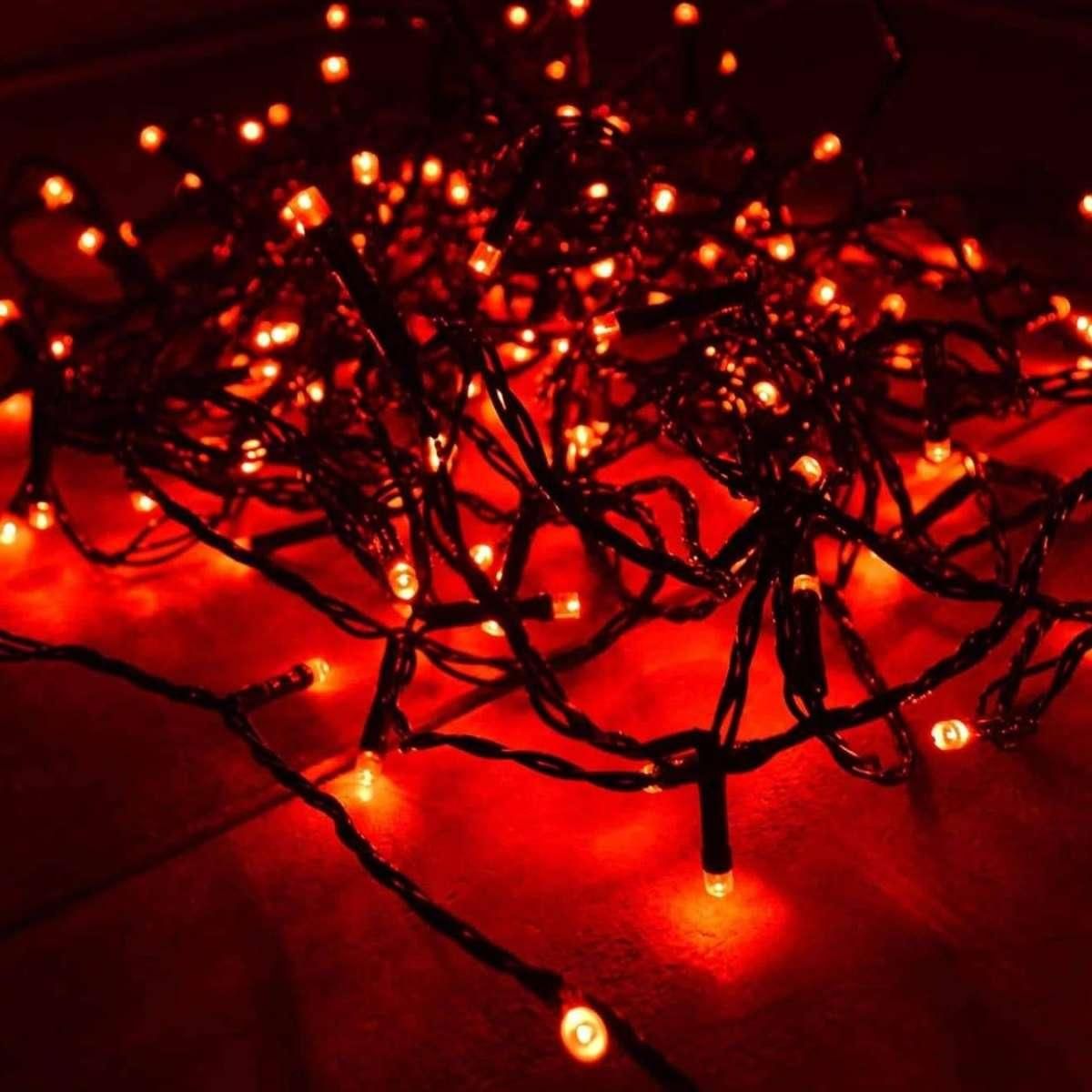 Fairy Decorative Lights - Red