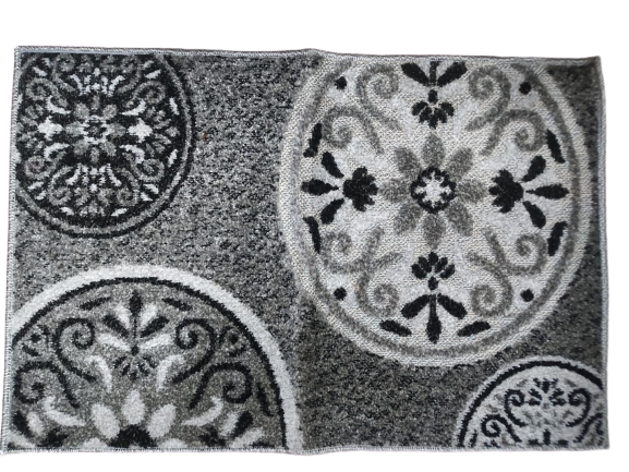 standard lagosh multicolour door mat