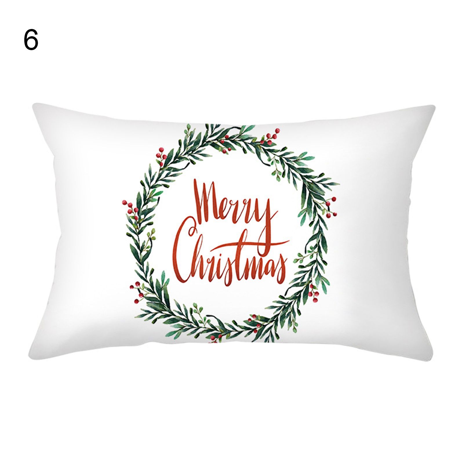 Cushion Cover Single Side Printed No Odor Throw low Case