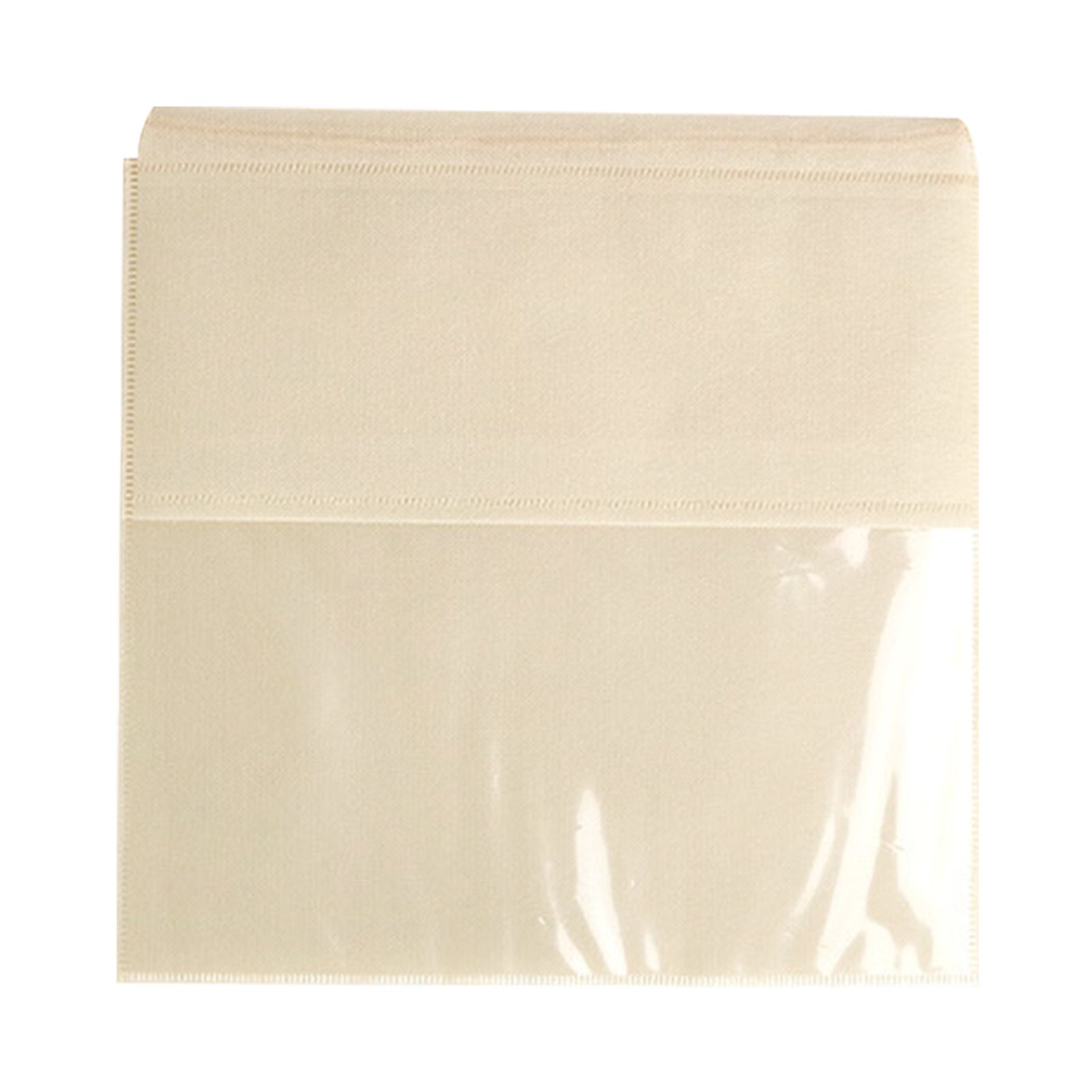 Garment Storage Pouch Durable Elastic Fine Texture Handbag Organizer Pouch