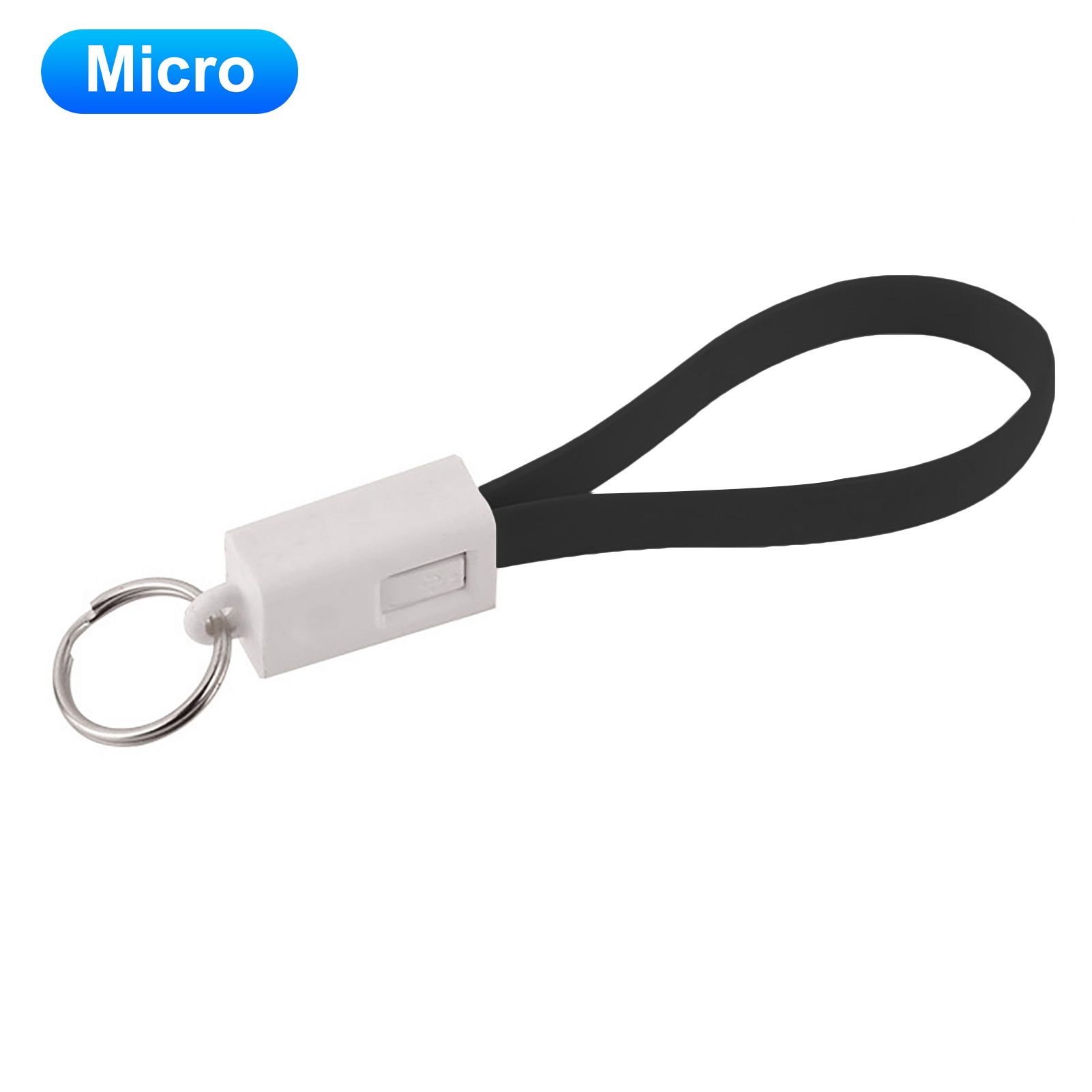 Data Cable Efficient 8-pincro USB Type-C Multifunctional Data Cord