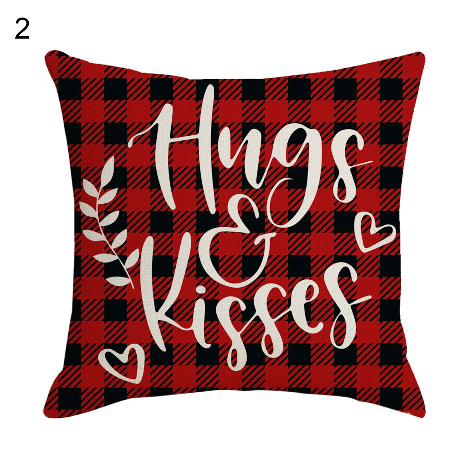 Cushion Case Durable Romantic art Pattern Cushion Cover
