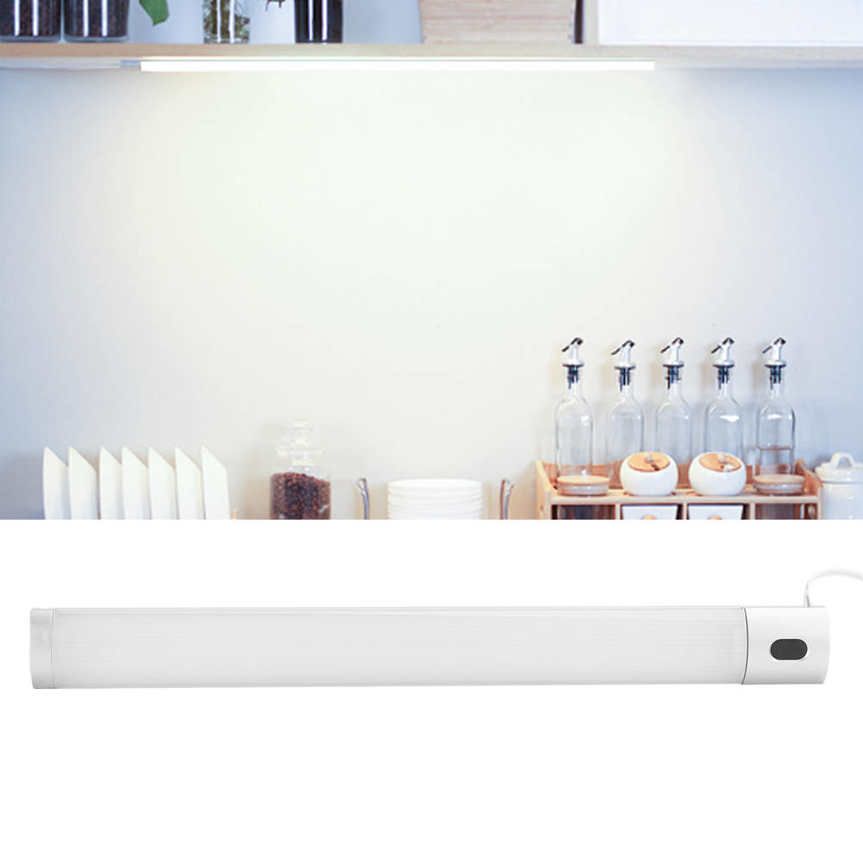30cm LED Intelligent Hand Sweep Sensor Light Under Cabinet Closet Lamp