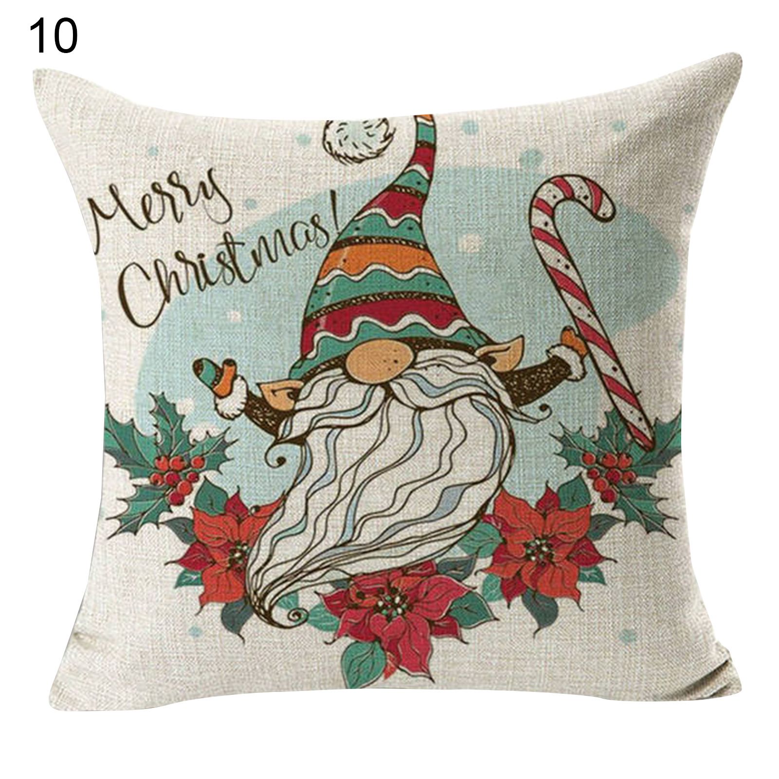 Christ Cushion Cover Washable Anti-deformed lowcase
