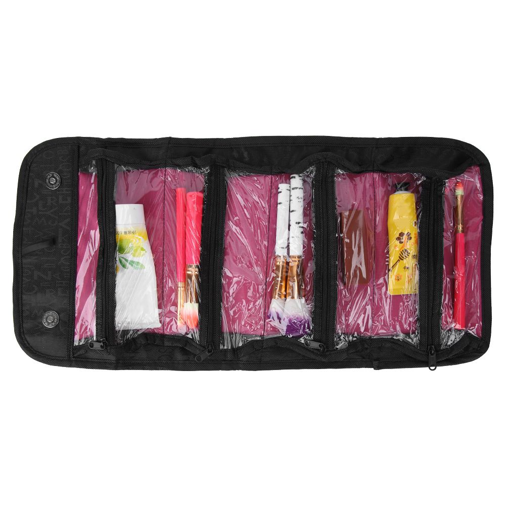 Large Capacity Travel Cosmetics Wash Bag Toiletry Organizer Make Up Pouch NEW
